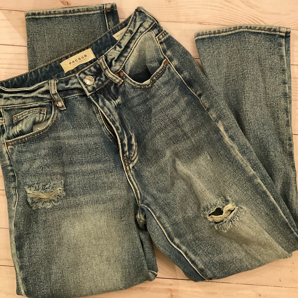 Pacsun mom jeans